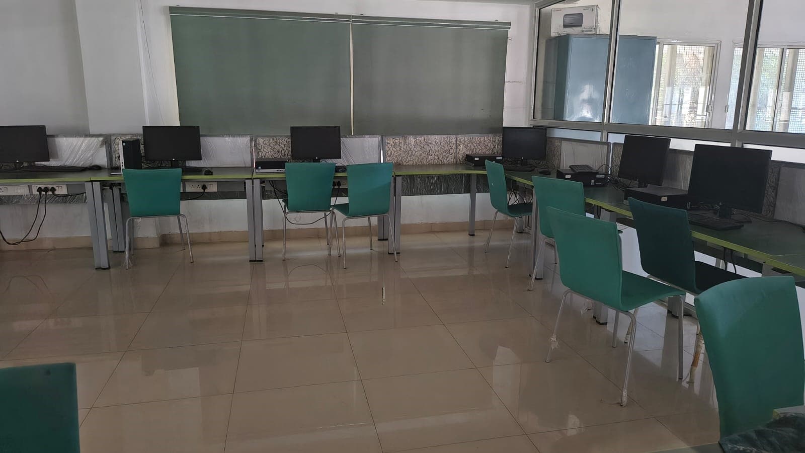 MITS Gwalior Academic Building photo 38